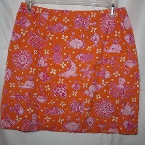 COPY - Lilly Pulitzer skirt